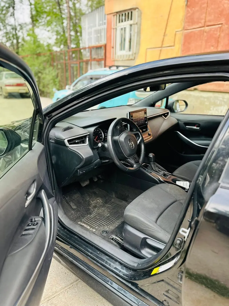 Toyota Corolla 2021 (4)