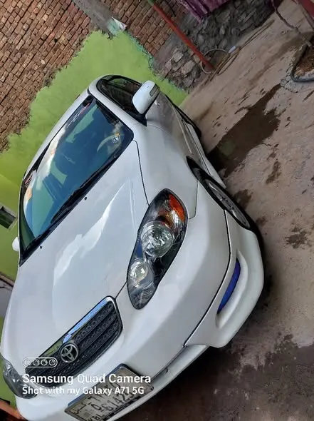 Toyota Corolla 2007 (2)