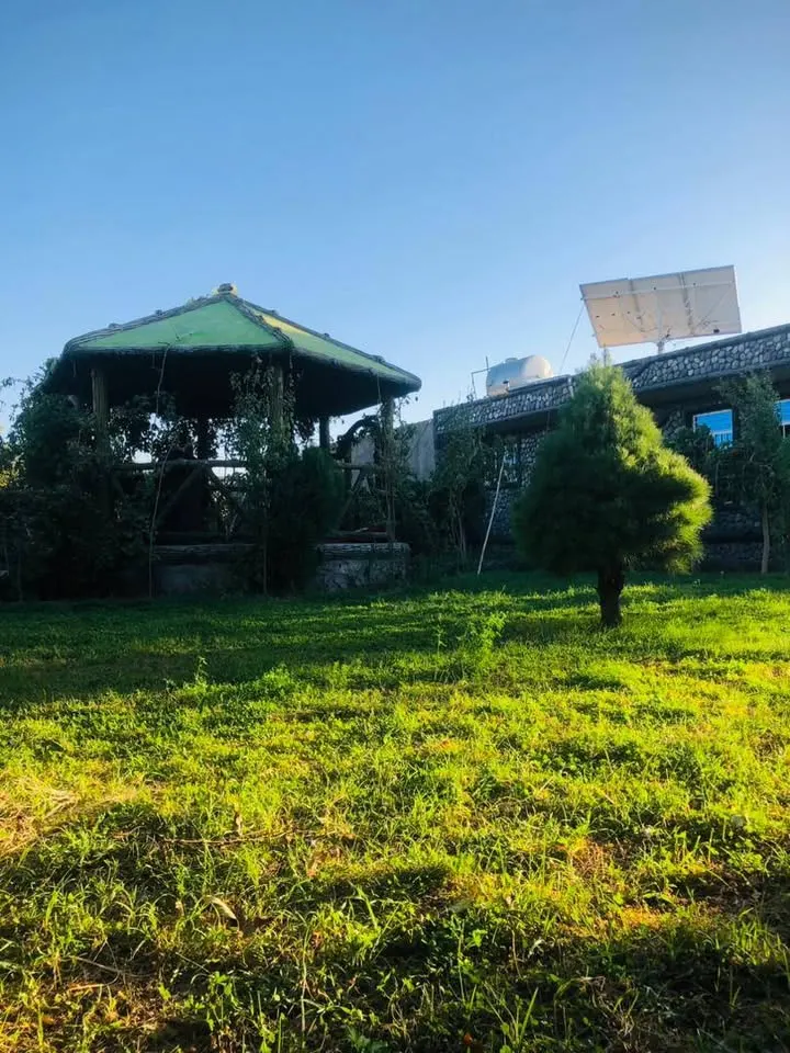 Garden villa land for sale, 900 m², Shewaki (3)