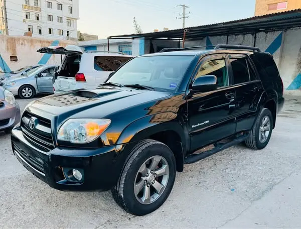 Toyota 4 Runner 2008 (1)