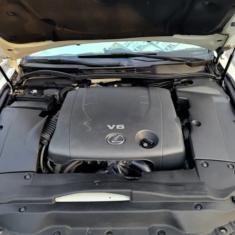 2008 Lexus IS 250 – Fresh Import (8)