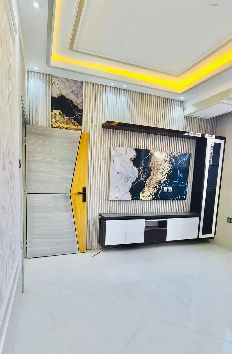 New VIP apartment for rent, 3 rooms, 3rd floor, Shahr-e Naw, Kabul (4)
