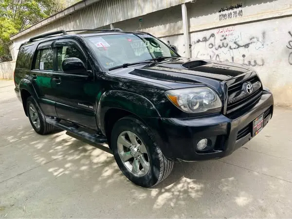Toyota 4Runner 2006 (2)