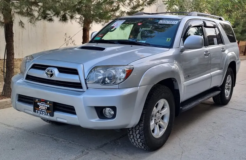 Toyota 4 Runner 2007 (2)