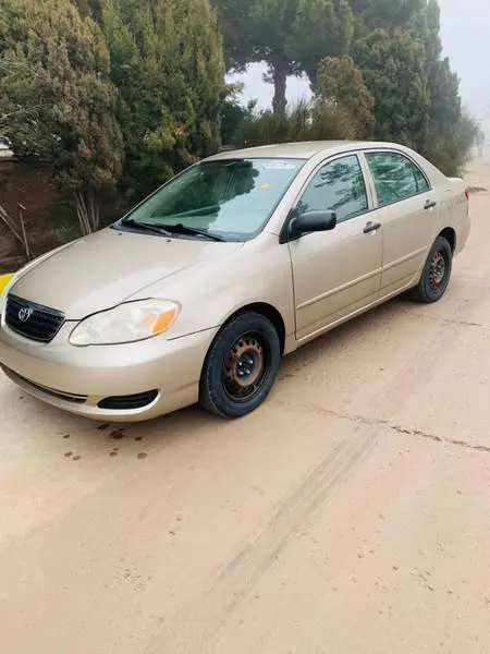 Toyota Corolla CE 2007 (1)