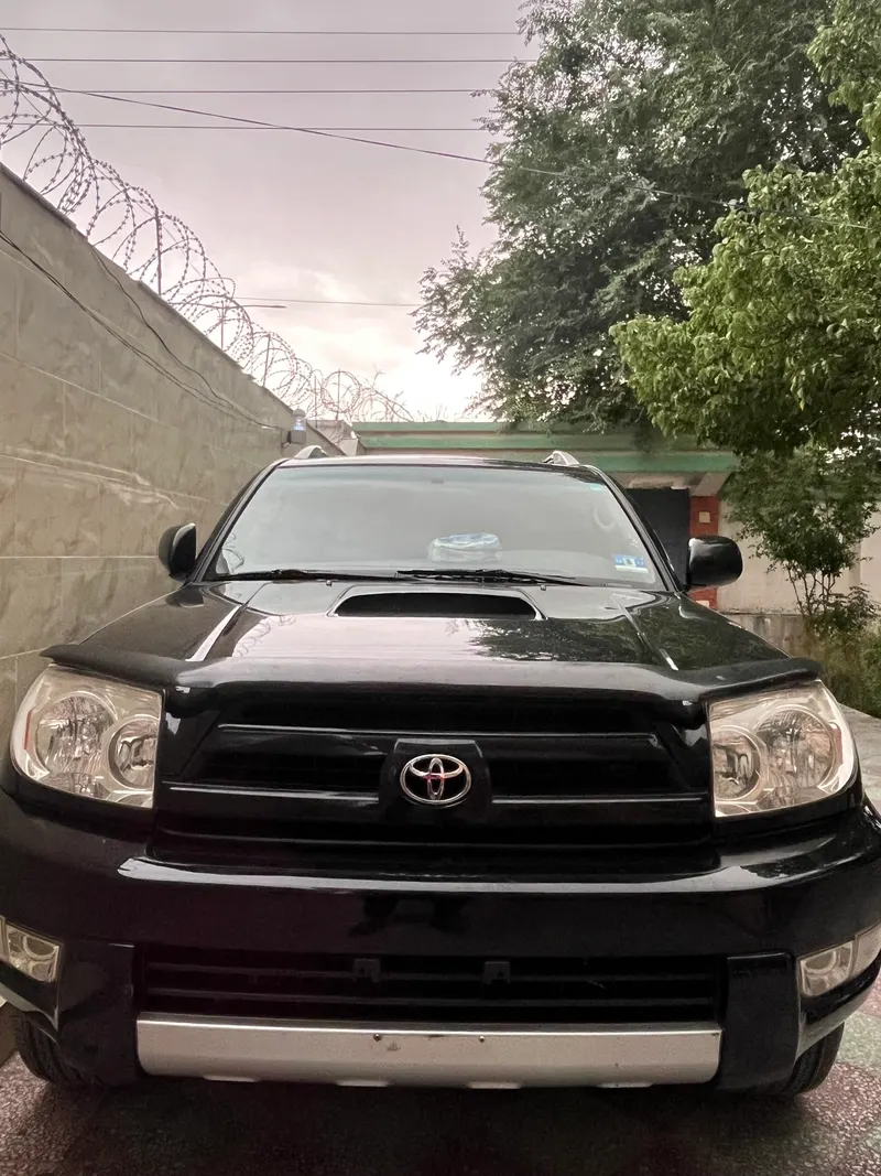 Toyota 4Runner 2005 (1)