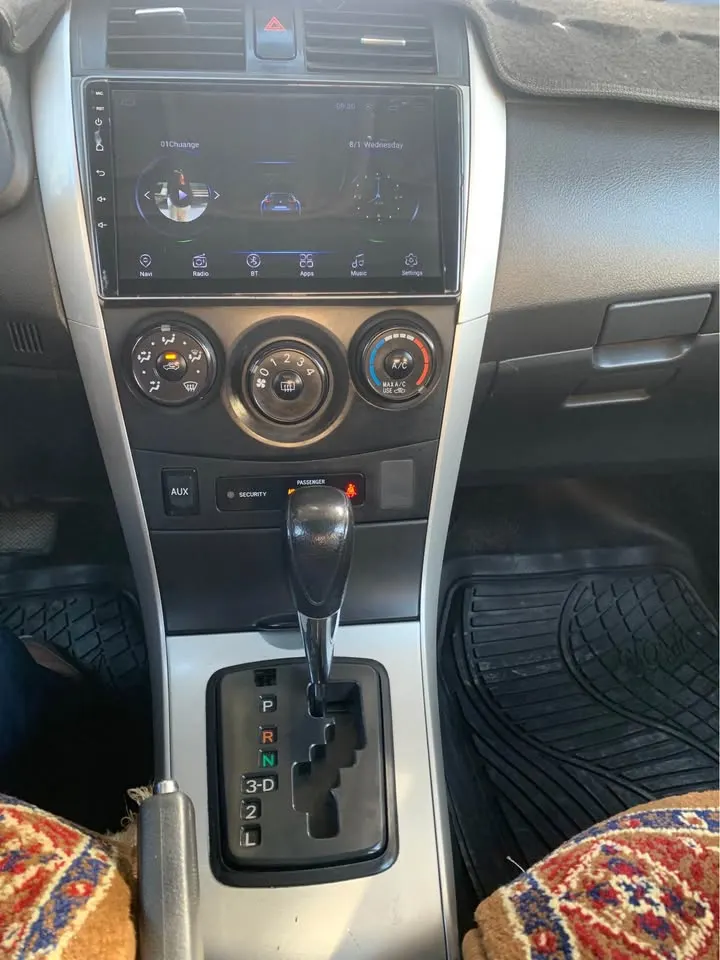 Toyota Corolla 2009 (4)