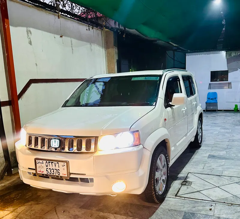 Honda Crossroad 2007 (2)
