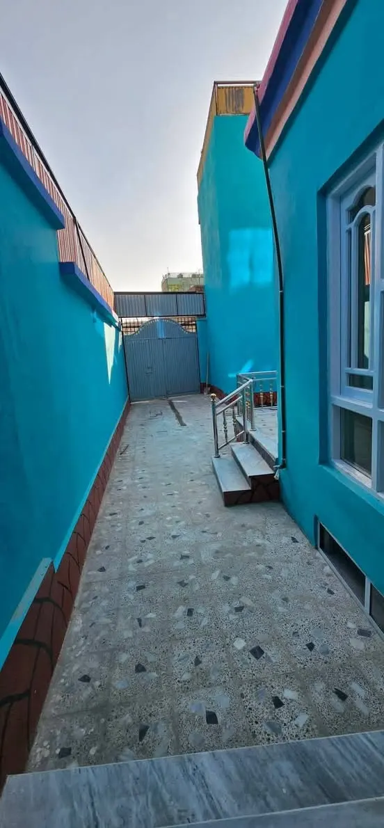 کور د پلورنې لپاره، 4 خونې، 250 m²، دهن باغ، چهلستون، کابل (4)