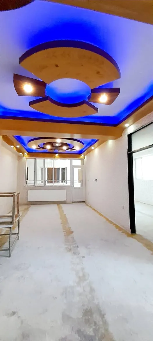 د پلورنې اپارتمان، 2 خونې، 100 m²، اسپ‌ها چوک، خورشید پوهنتون ته شا (1)