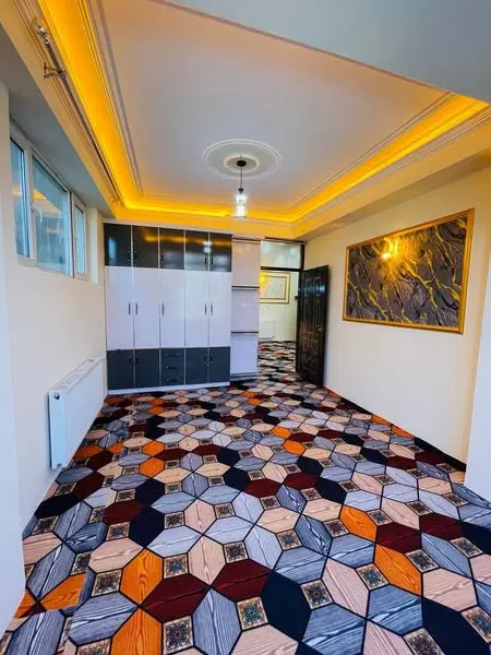 د پلورنې اپارتمان، 3 خونې، 120 m²، دویم پوړ، تایمنی پروژه، 4 ناحیه، کابل (4)