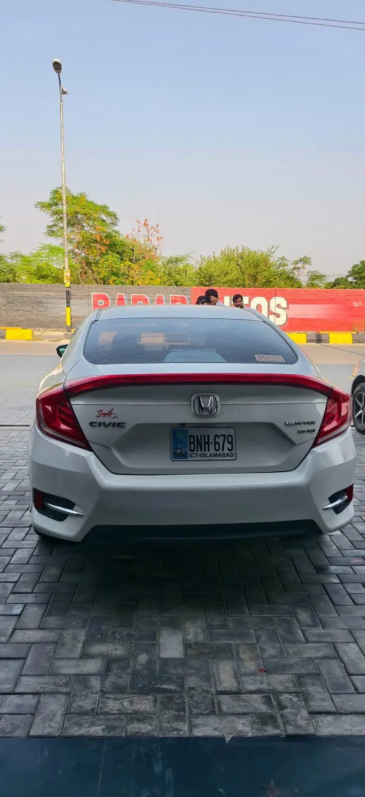 Honda Civic 2017 (5)