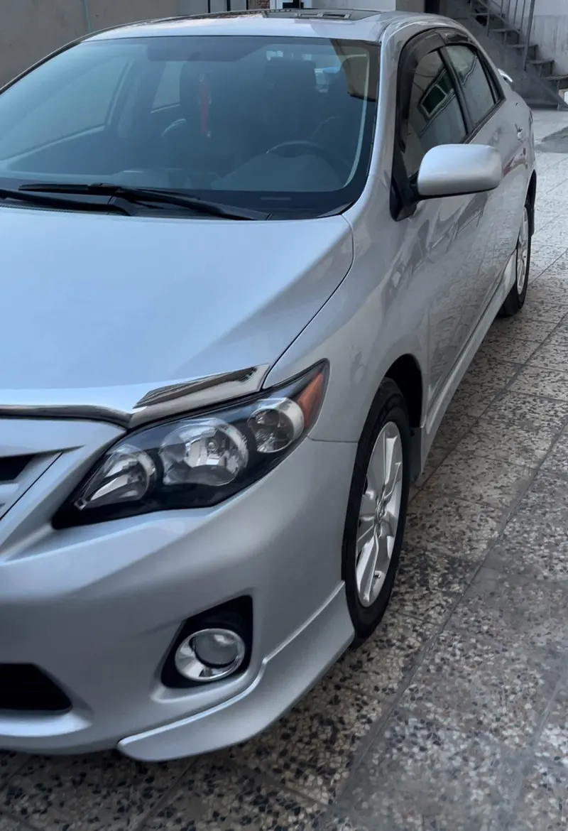 Toyota Corolla S 2010 (1)