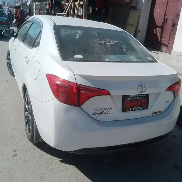 Toyota Corolla S 2017 (3)