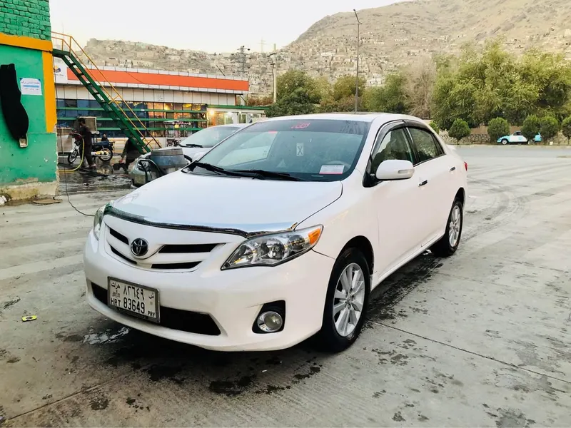 Toyota Corolla 2009 (2)