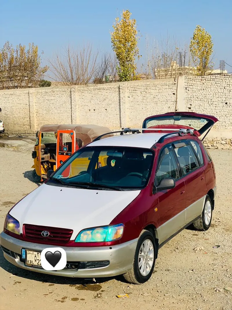 Toyota Picnic 1997 (2)