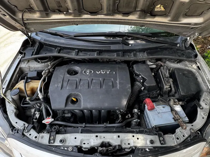 Toyota Corolla 2009 (4)