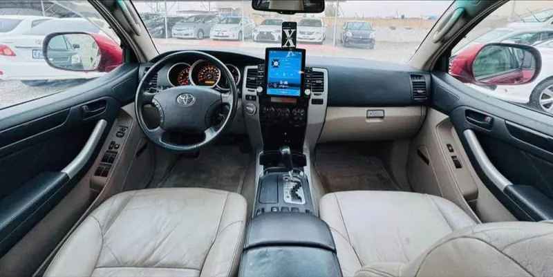 تویوتا 4Runner 2008 (4)
