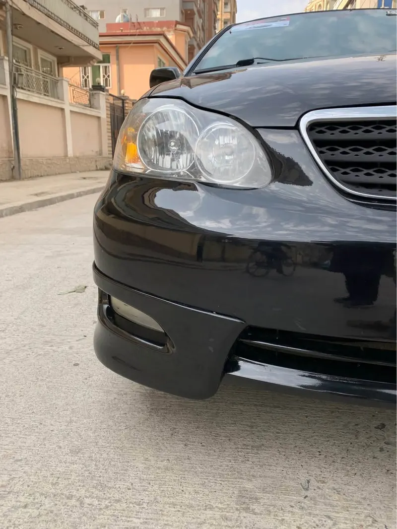 Toyota Corolla 2007 (2)
