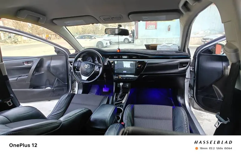Toyota Corolla 2016 (4)
