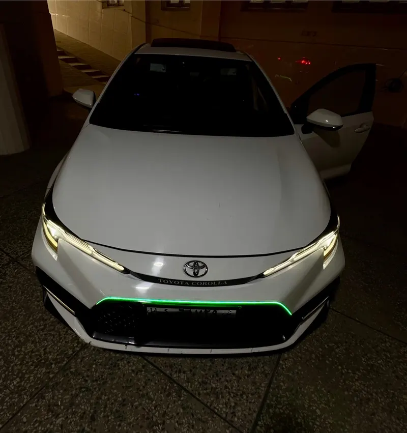 Toyota Corolla XSE 2020 (3)