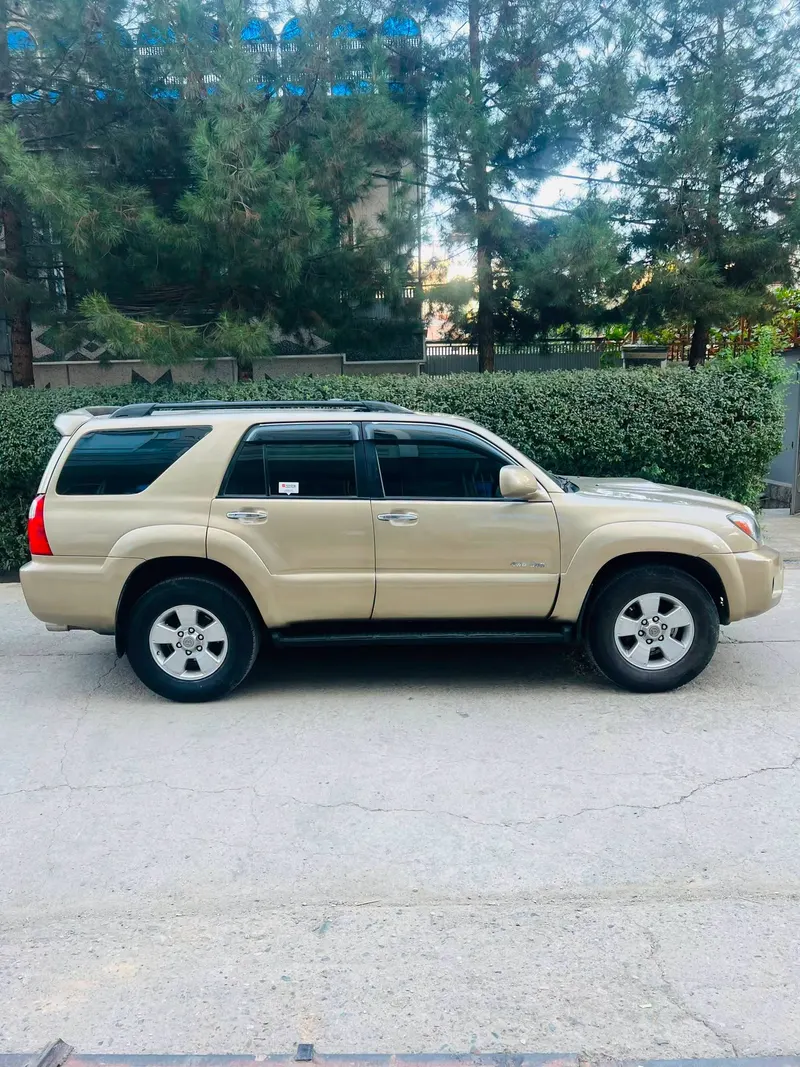Toyota 4Runner 2006 (5)