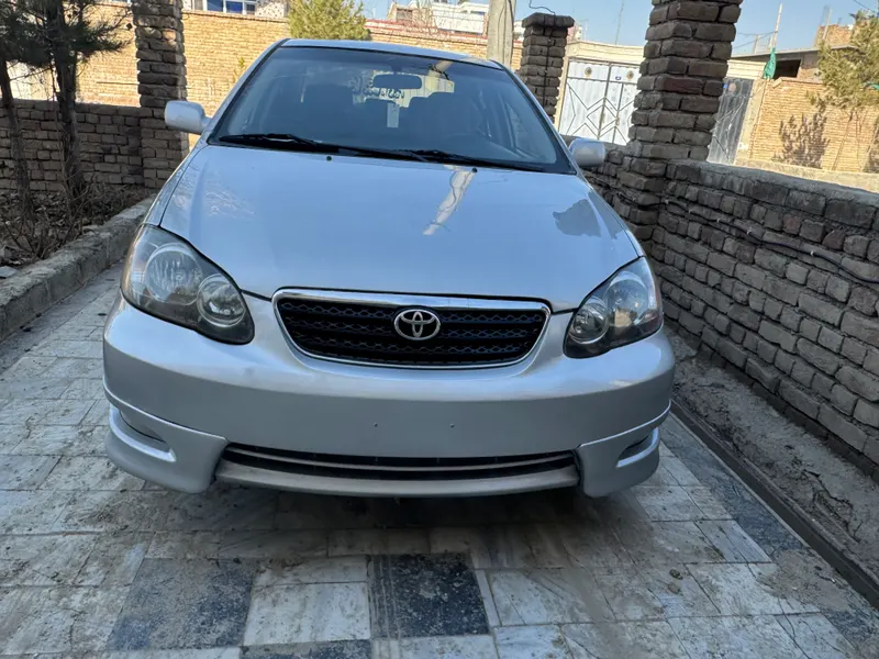 Toyota Corolla 2007 (4)