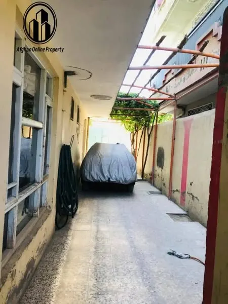 خانه 4 منزله برای فروش، 14 اتاق، 300 m²، بگرامی، کابل (2)
