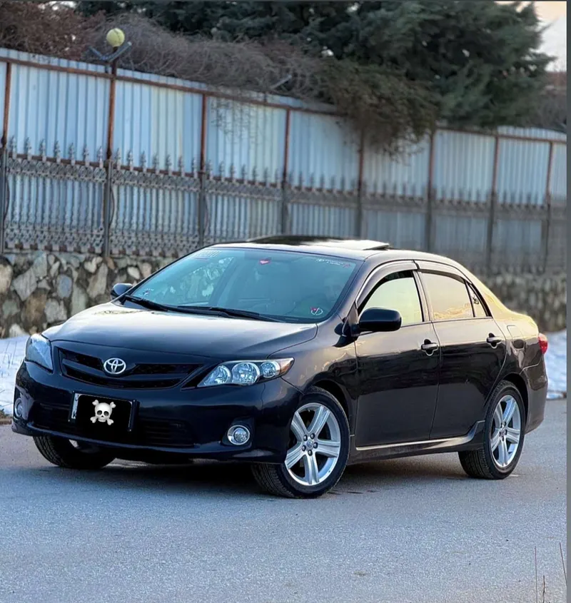 Toyota Corolla 2011 (4)