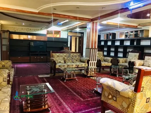 4-storey house for sale, 11 rooms, Khisht-e Hochtief, Lycee Maryam, Kabul (4)