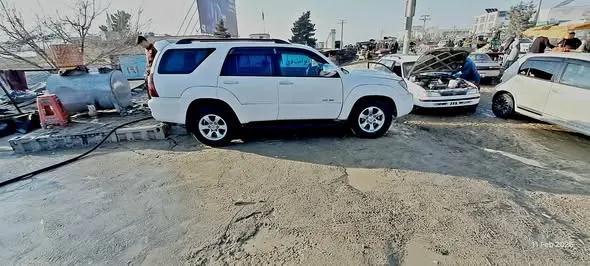 Toyota 4 Runner 2006 (2)