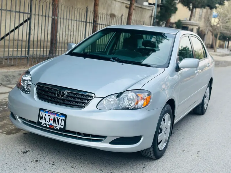 Toyota Corolla 2007 (2)