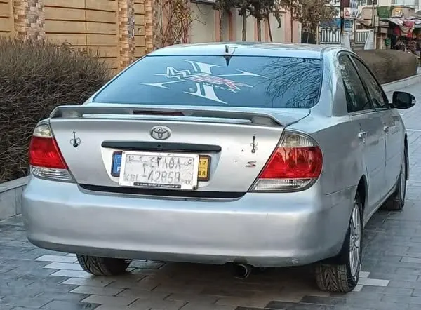 Toyota Camry 2006 (2)