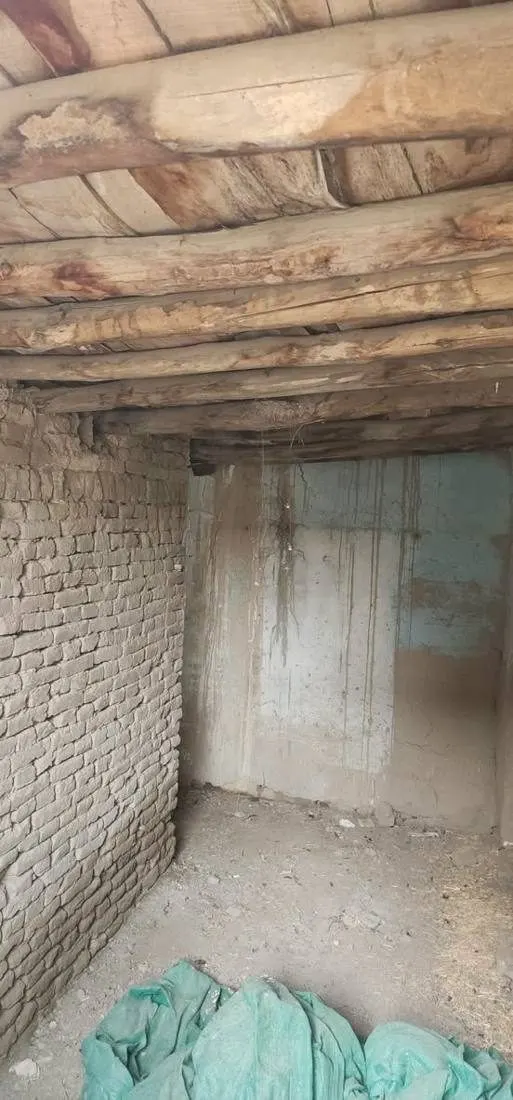 خانه کهنه نزدیک چهارراهی دوغ آباد، ناحیه 7، کابل (3)