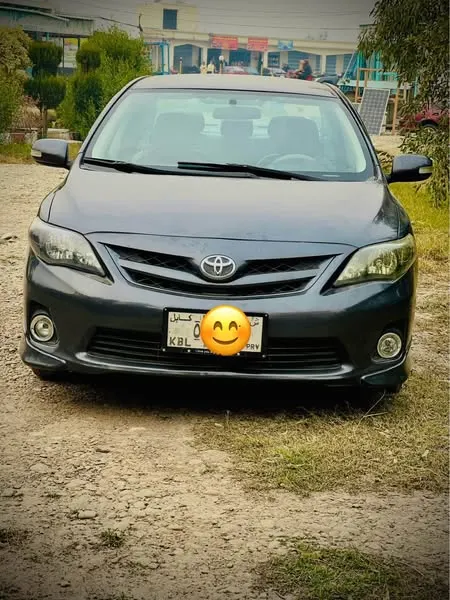 Toyota Corolla 2010 (2)