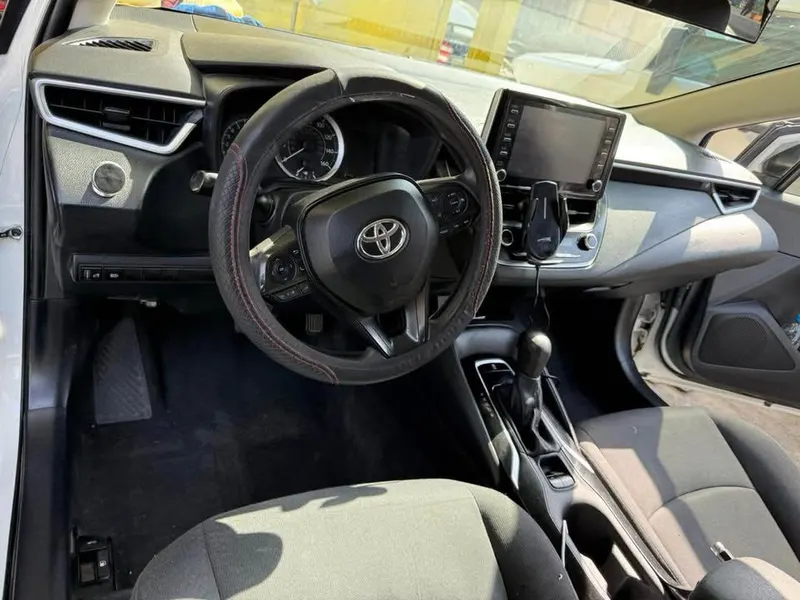 Toyota Corolla SE 2020 (4)