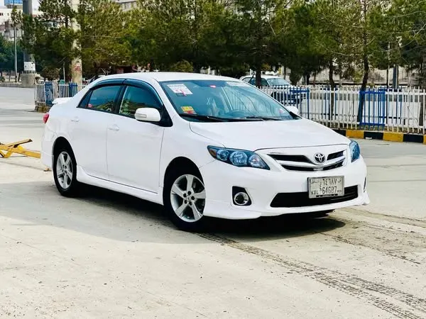 Toyota Corolla 2010 (1)