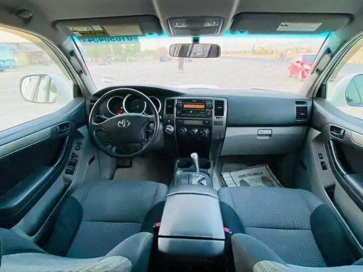 Toyota 4 Runner 2006 (4)