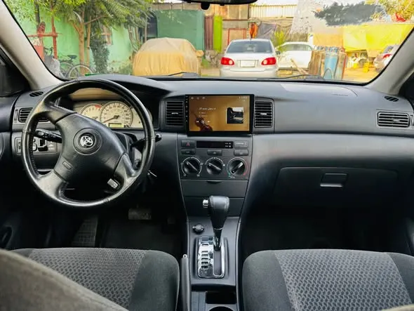 Toyota Corolla 2006 (4)