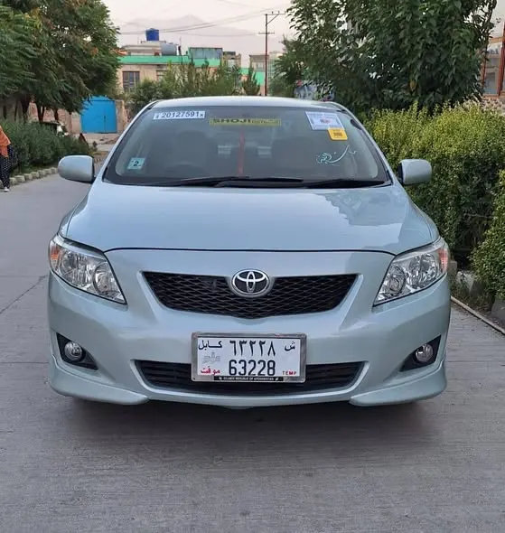 Toyota Corolla 2010 (2)