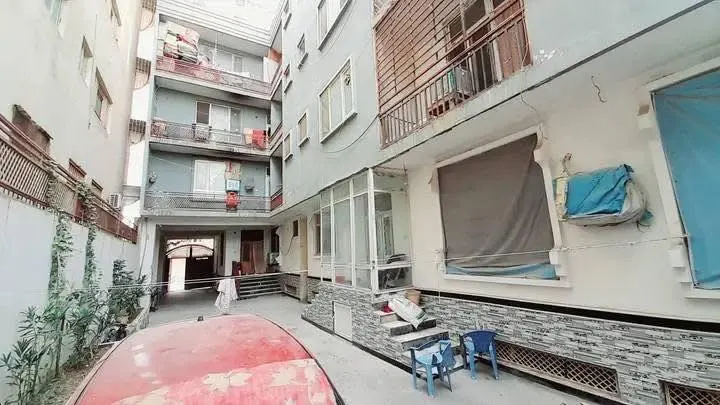 6-storey building for sale, 16 flats, 8 shops, Karte Ariana, Mazar-i-Sharif (3)