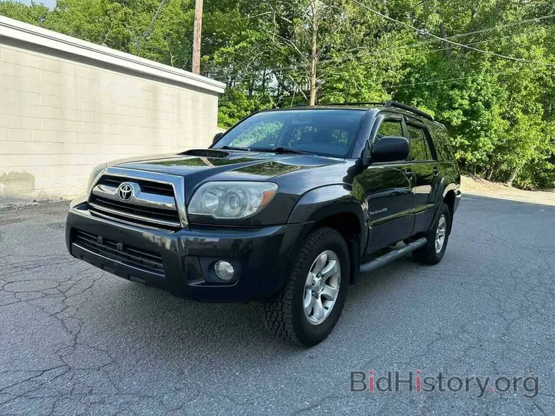 Toyota 4Runner 2006 (2)