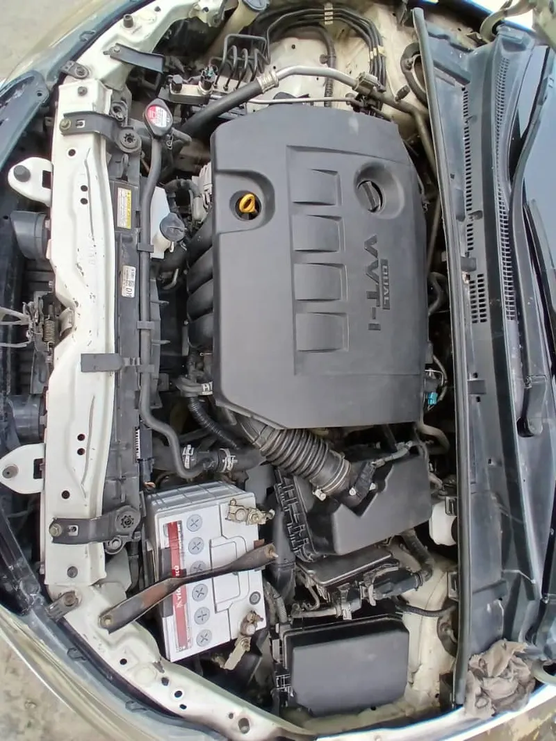 Toyota Corolla S 2015 (7)