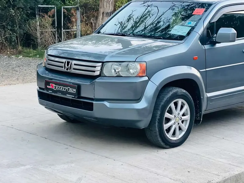 Honda Crossroad (3)