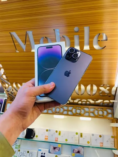 iPhone 14 Pro Max (2)