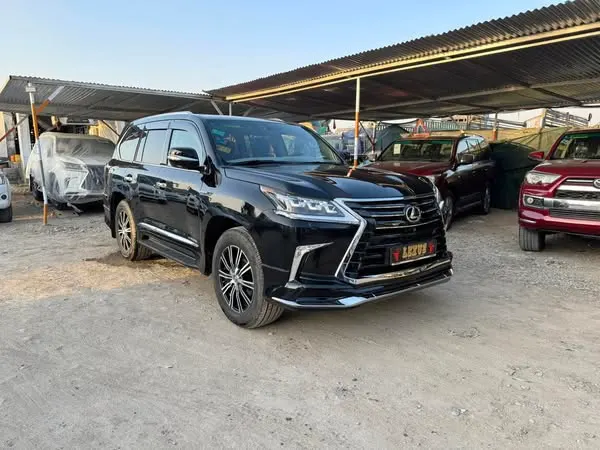 Lexus LX570 2010 (2)
