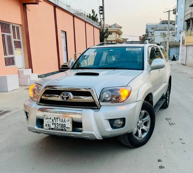 Toyota 4Runner 2007 (1)