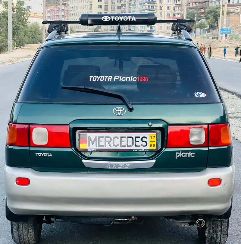 تویوتا 1999 (3)