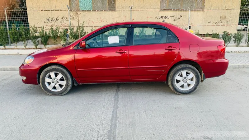 Toyota Corolla 2007 (4)