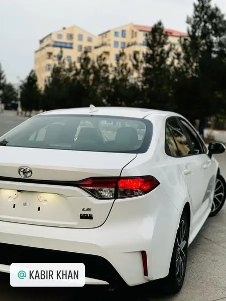 Toyota Corolla 2020 (3)